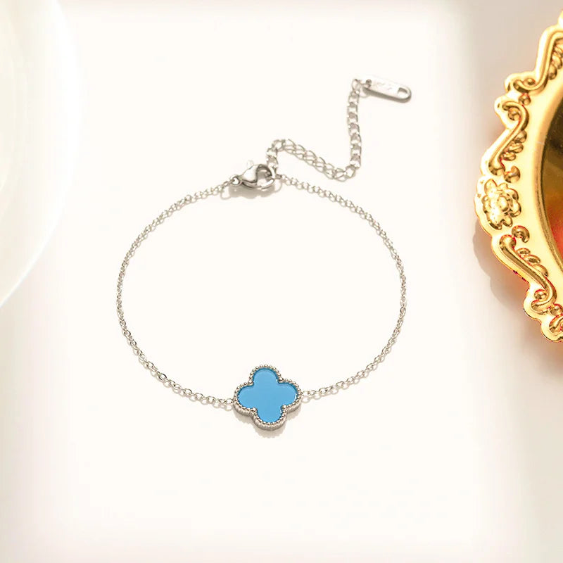 Clover & Co Lucky Clover Bracelet