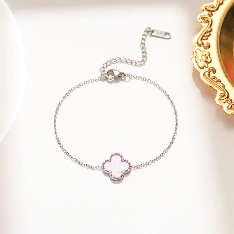 Clover & Co Lucky Clover Bracelet