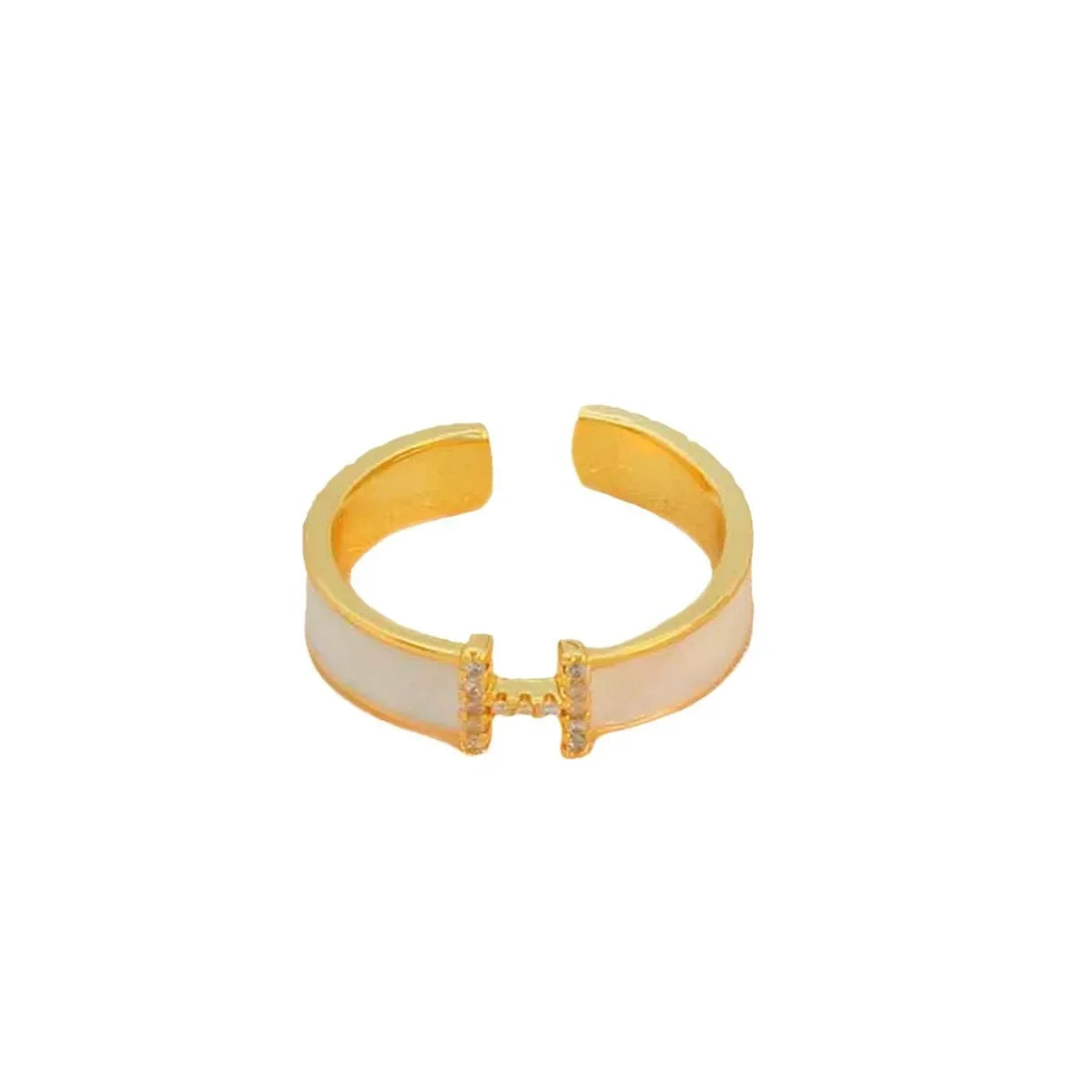 Zircon H Ring