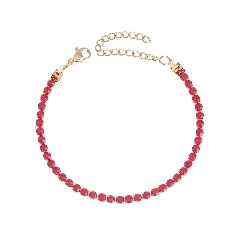 Diamond Gold Bracelet