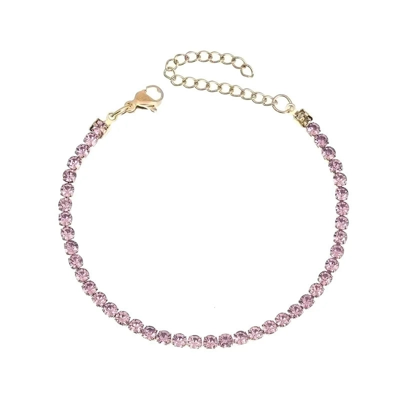 Diamond Gold Bracelet